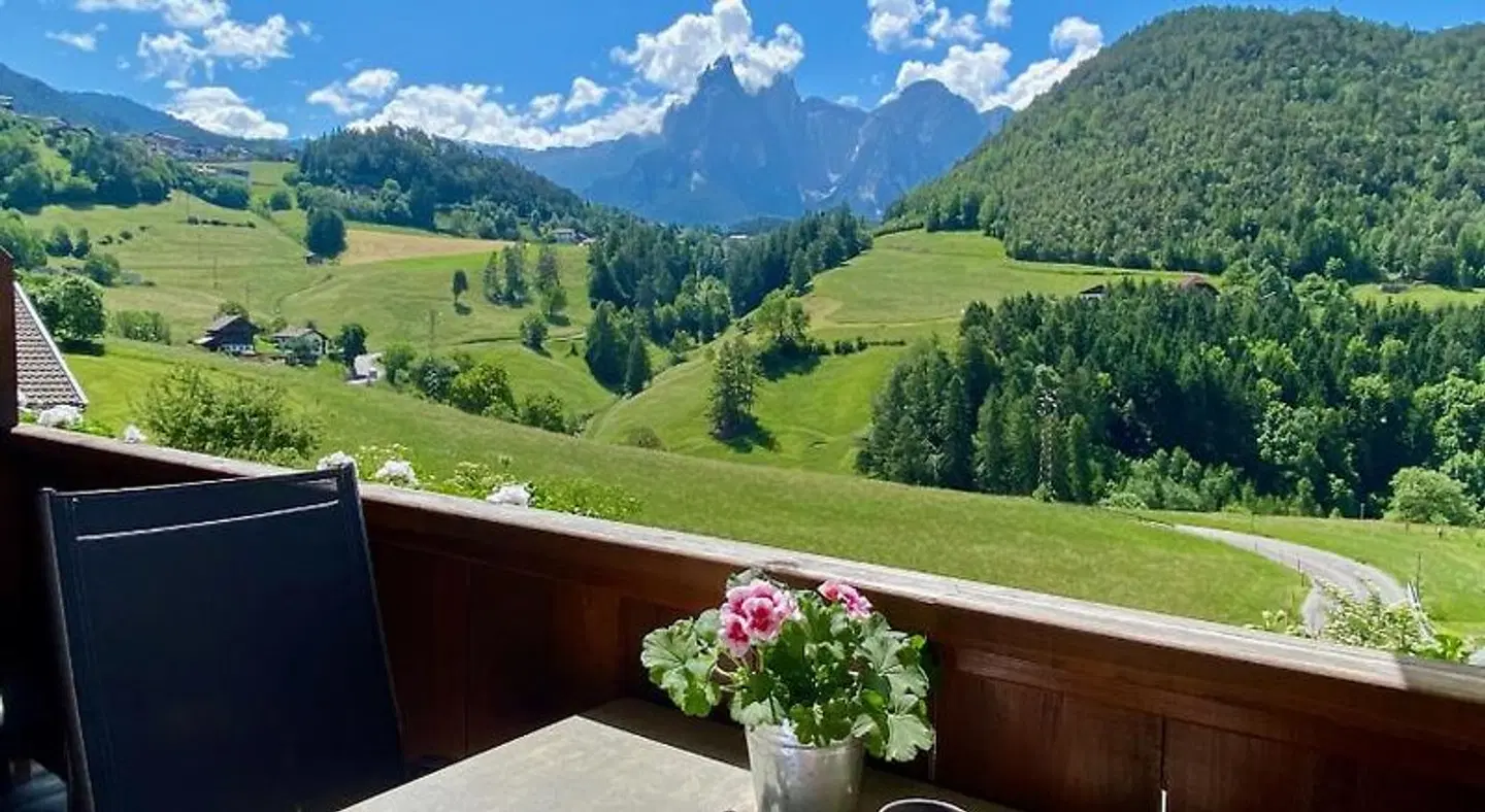 Sonnenresidenz Malfertheinerhof Terrasse