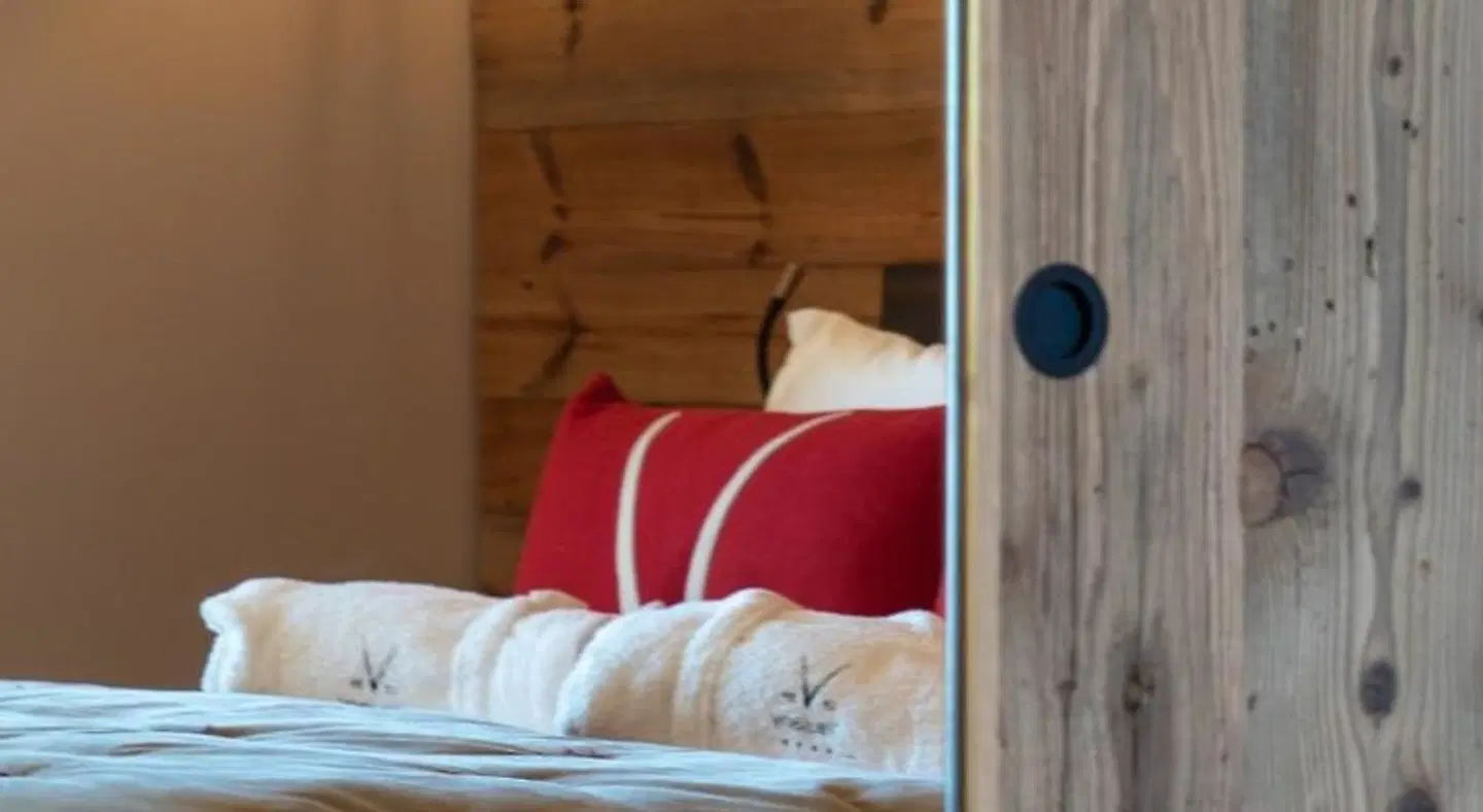 Hotel V de Vaujany ROOM_EXAMPLE