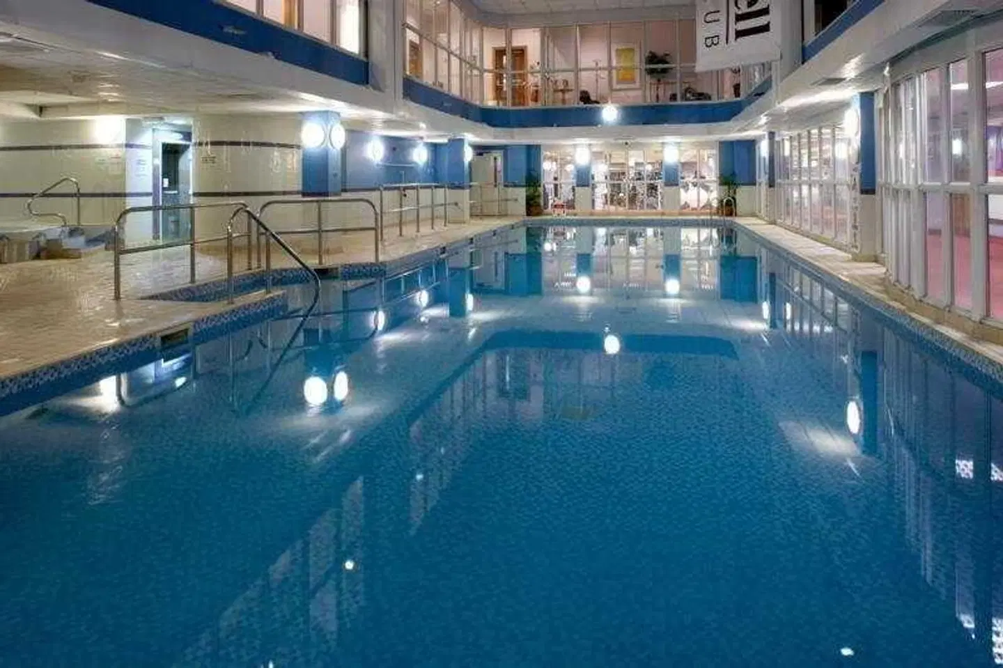 Best Western Plus The Quays Hotel Sheffield Hallenbad