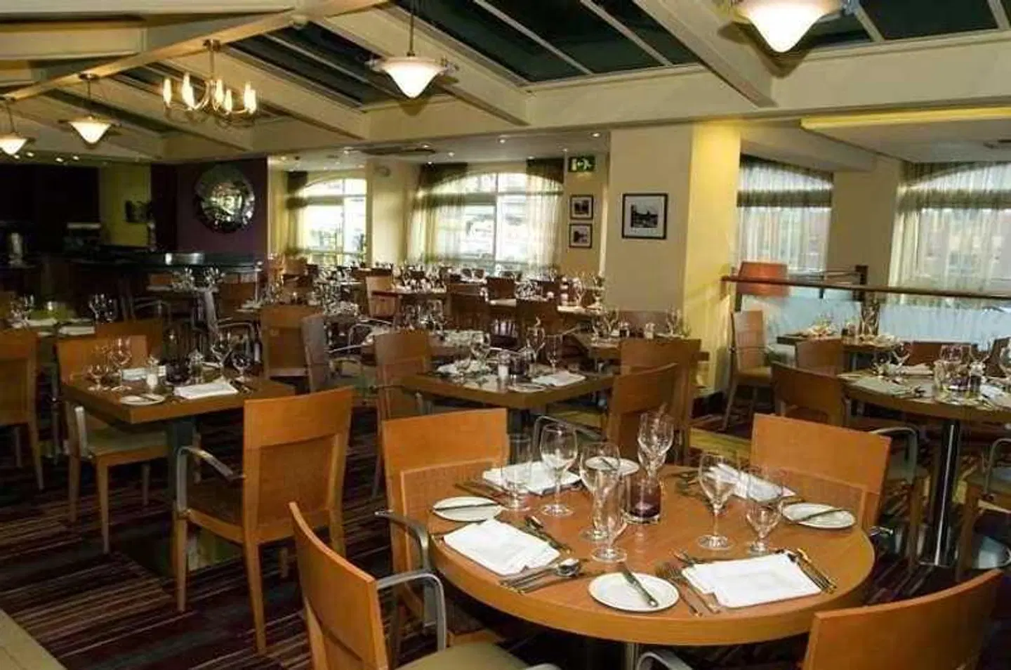 Best Western Plus The Quays Hotel Sheffield Restaurant