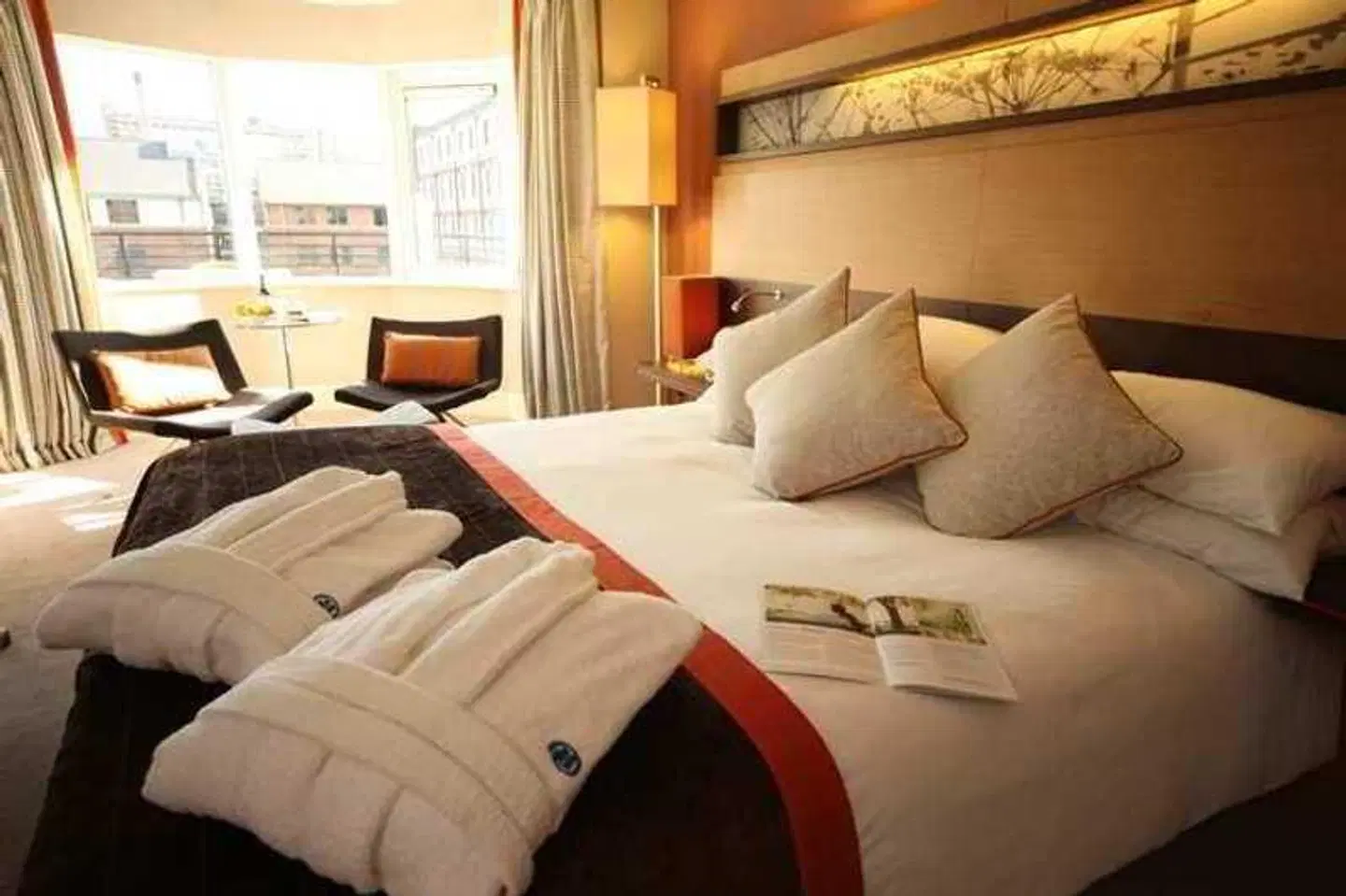 Best Western Plus The Quays Hotel Sheffield ROOM_EXAMPLE