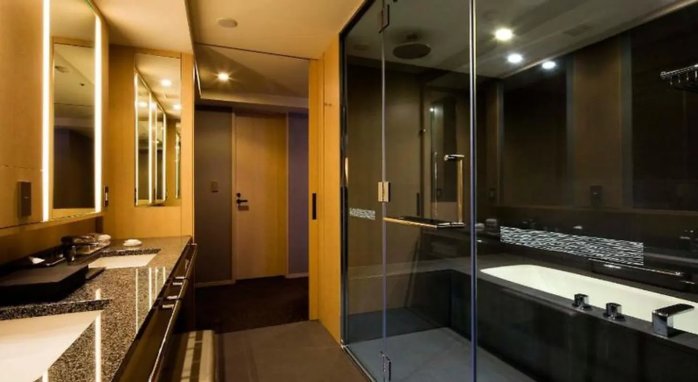 Capitol Tokyu Badezimmer