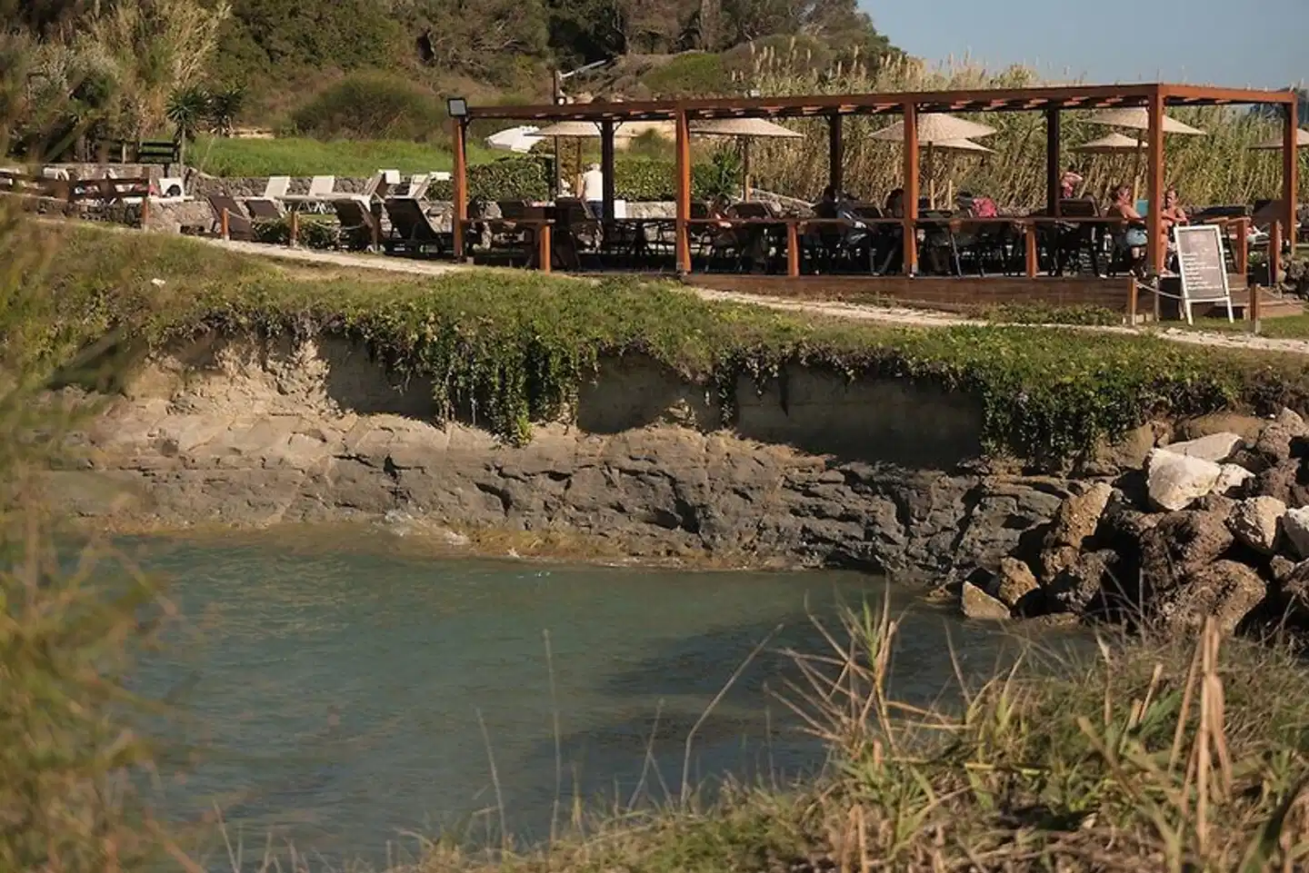 Canal D' Amour by Estia Landschaft