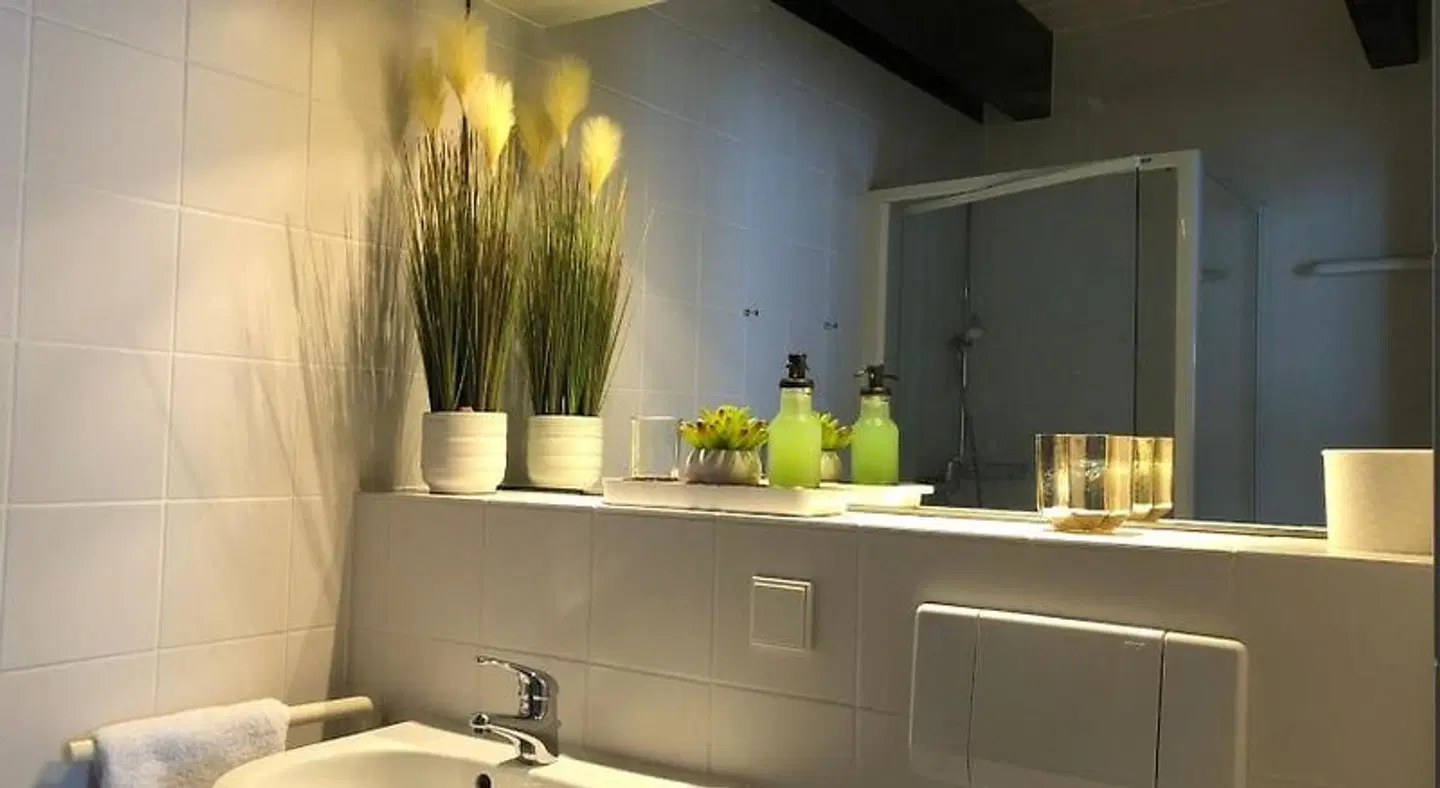 Friedrichshöhe Badezimmer