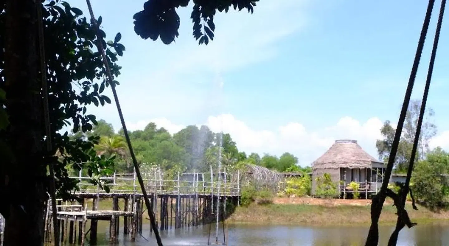 Awana Villa Resort Yaonoi LANDSCAPE