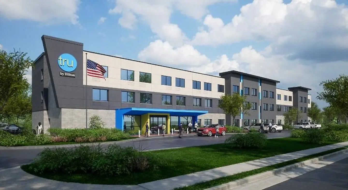 Tru By Hilton Joliet Plainfield Aussenansicht