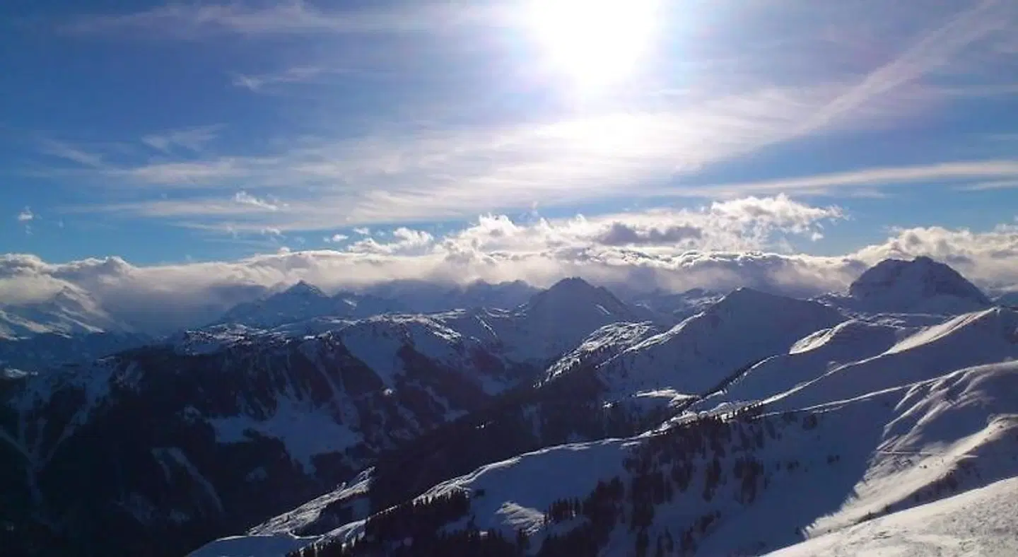 Chalet Garni Hotel Zimmermann LANDSCAPE