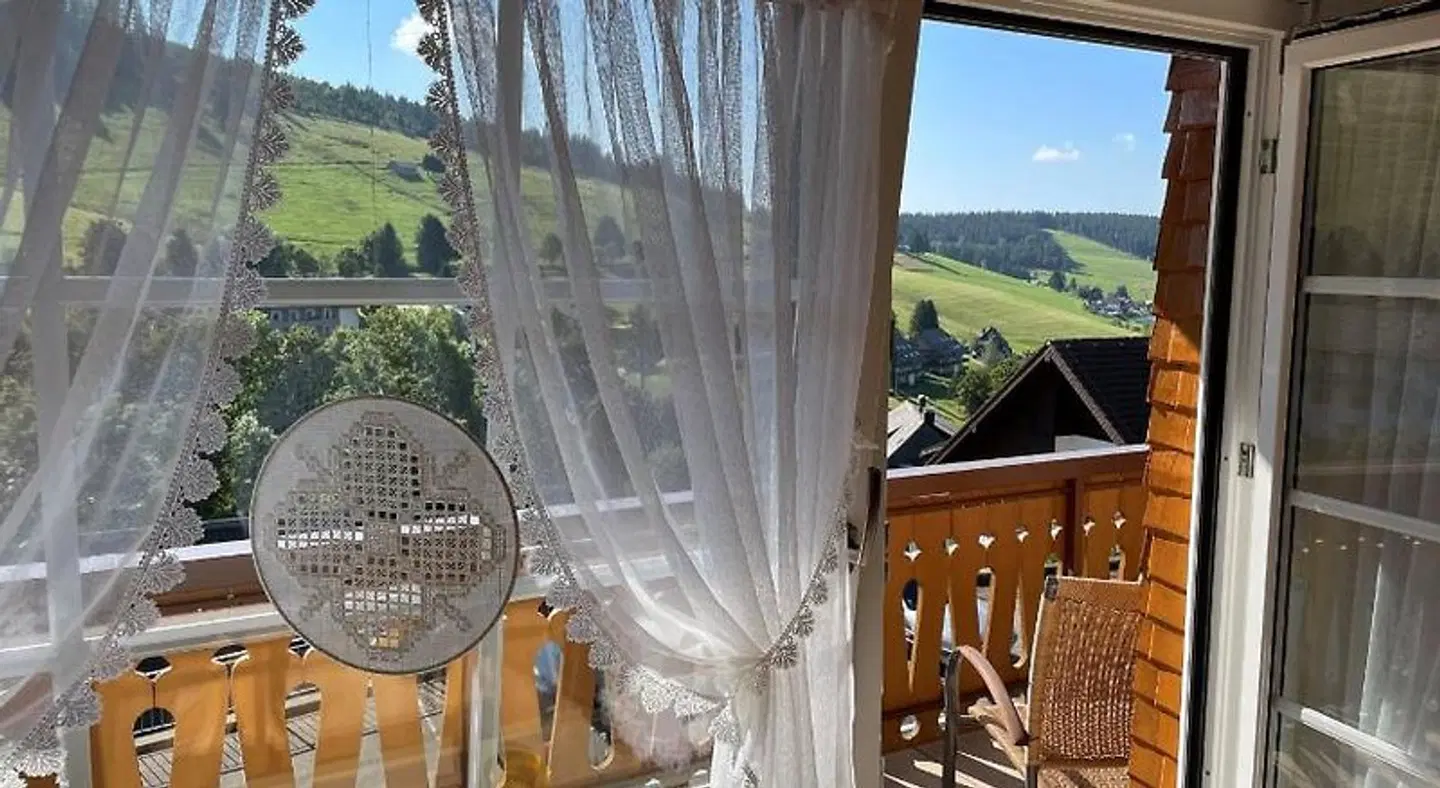 Glöcklehof Terrasse