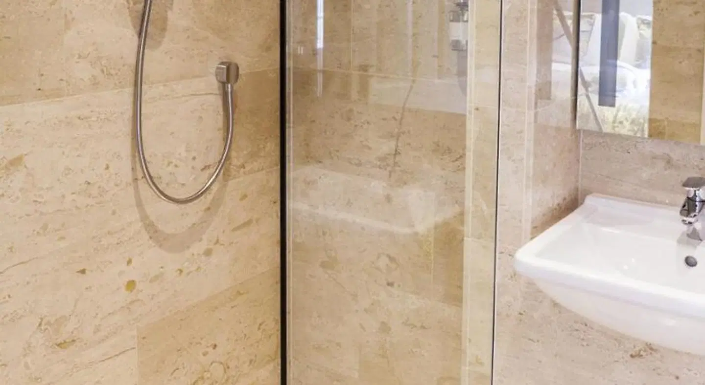 The Borough Lancaster Badezimmer