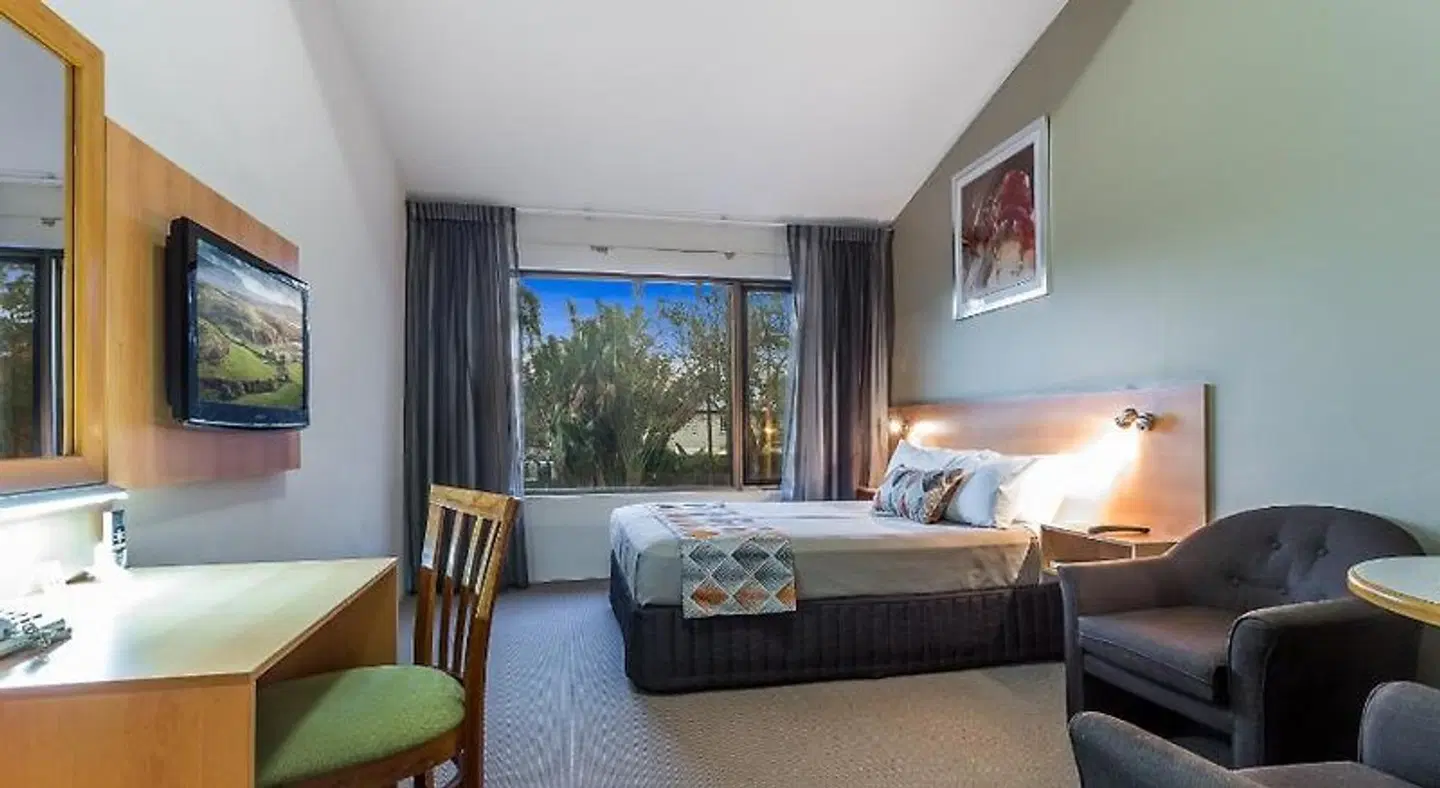 Quality Hotel Airport International ROOM_EXAMPLE