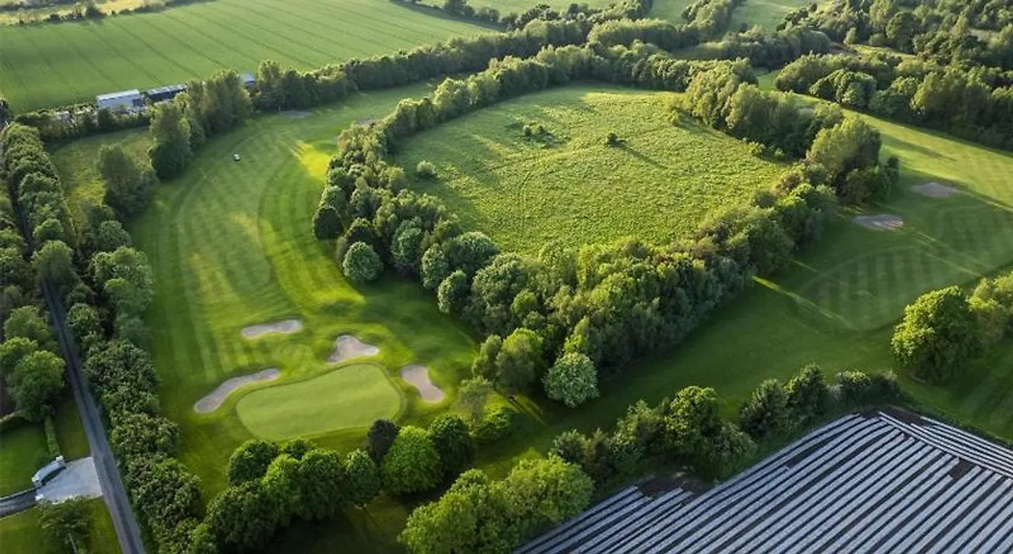 Mount Wolseley Hotel, Spa & Golf Resort. LANDSCAPE
