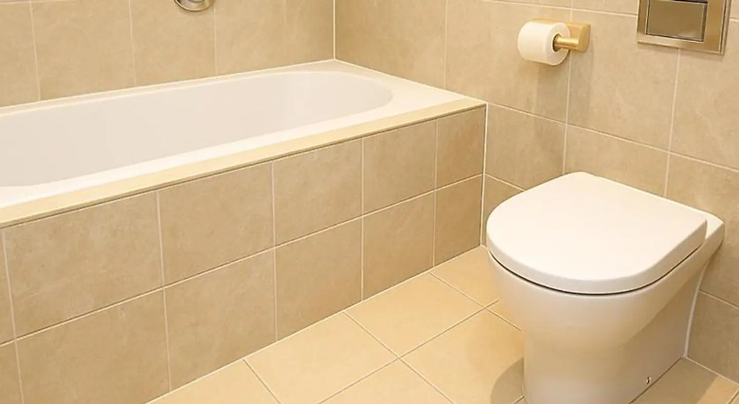 Westbeach Resort Badezimmer
