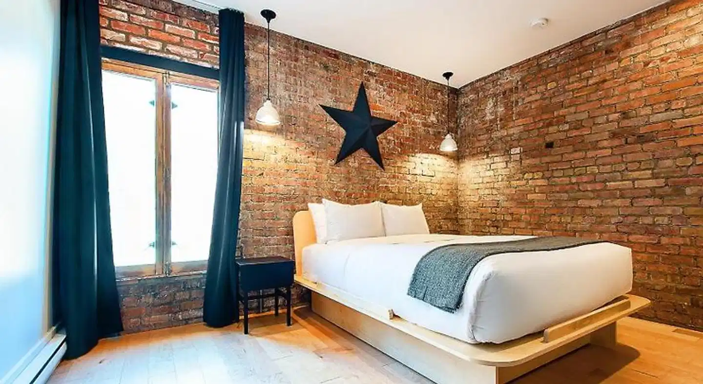 Les Lofts St-Pierre - Par Les Lofts Vieux-Quebec Wohnbeispiel