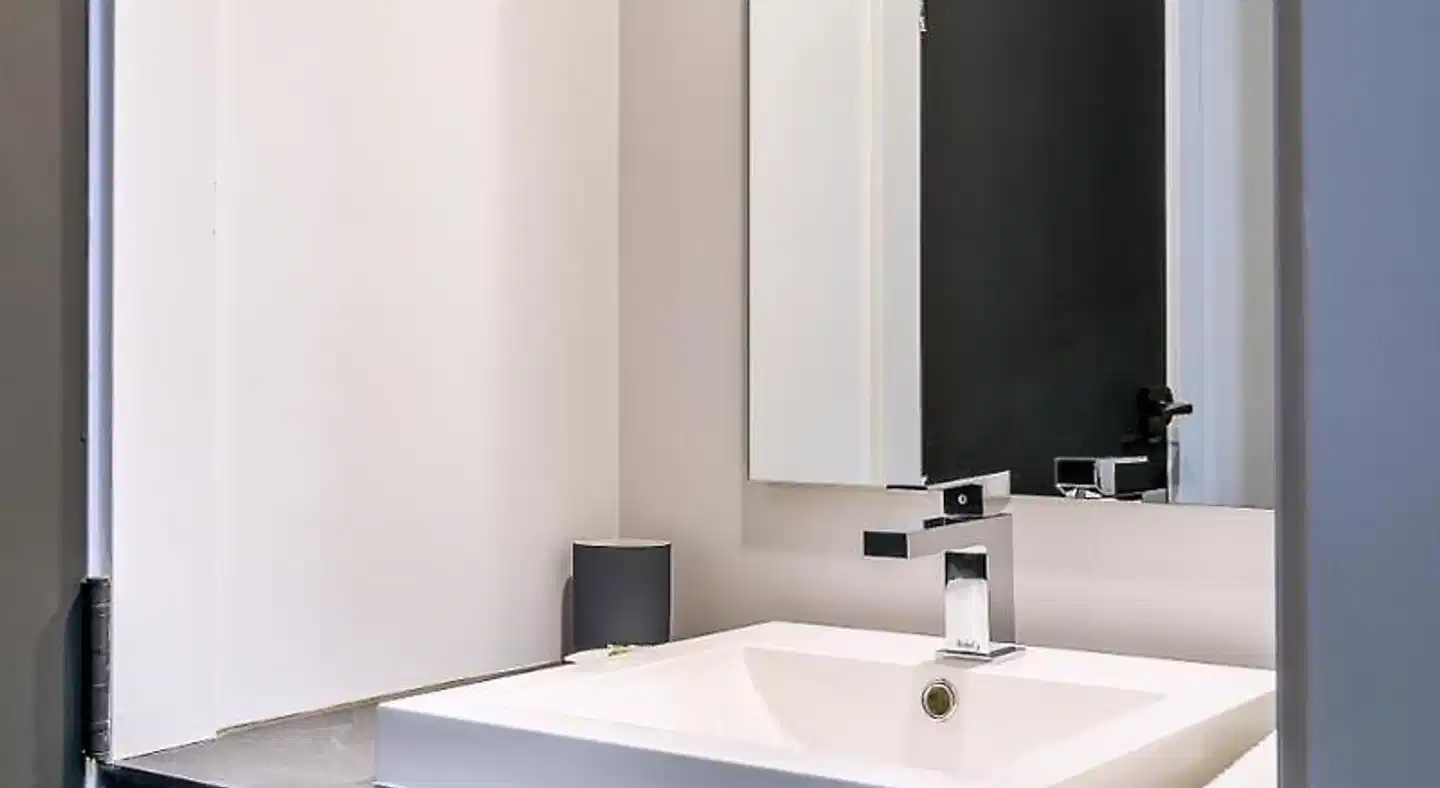 Les Lofts St-Pierre - Par Les Lofts Vieux-Quebec Badezimmer