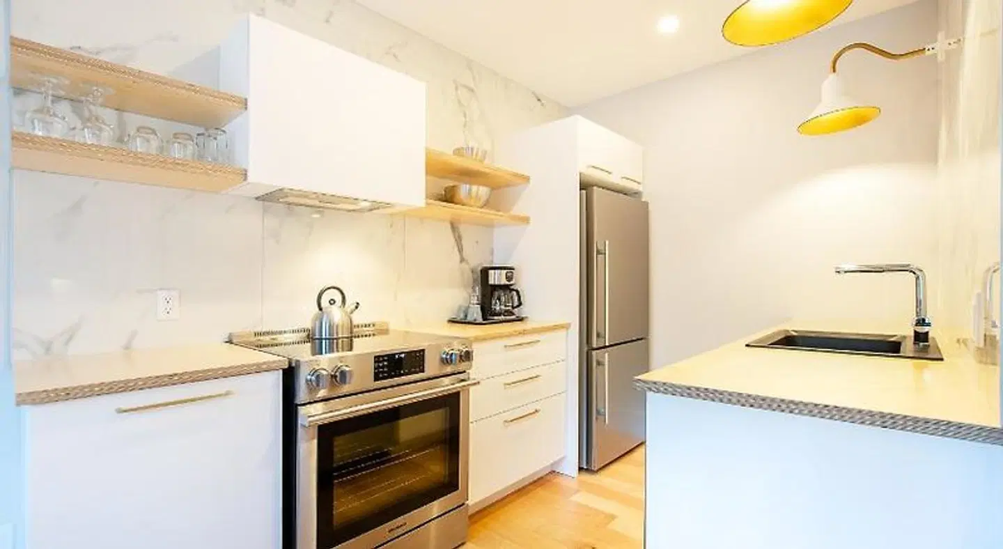 Les Lofts St-Pierre - Par Les Lofts Vieux-Quebec ROOM_EXAMPLE