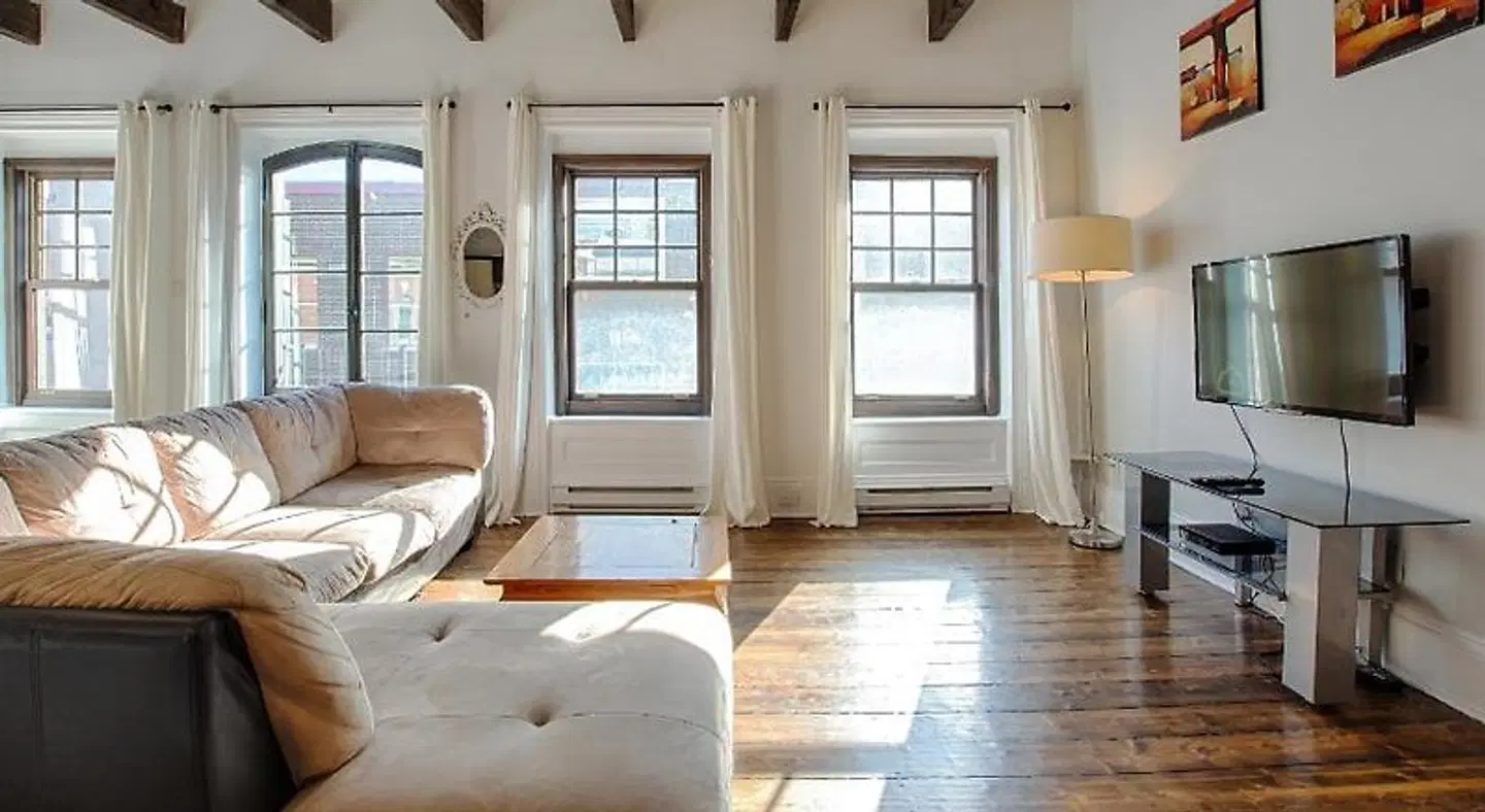 Les Lofts St-Jo - Par Les Lofts Vieux-Quebec ROOM_EXAMPLE