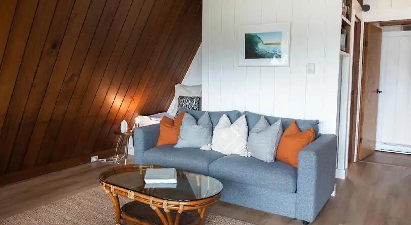 The Shoreline Tofino Wohnbeispiel