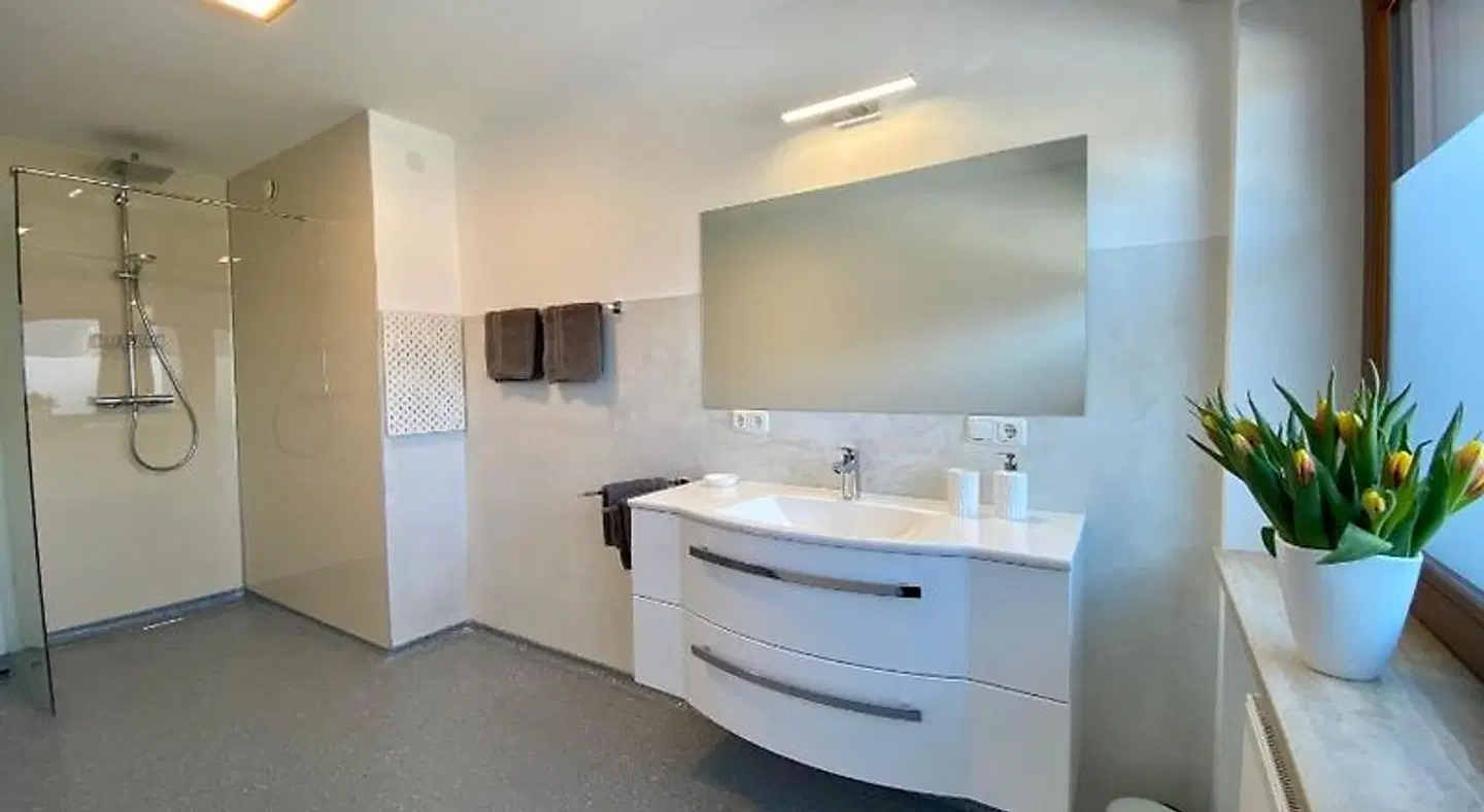 Haus Seerose Badezimmer