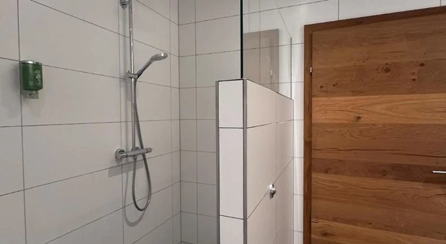 Hotel Wildschütz Badezimmer