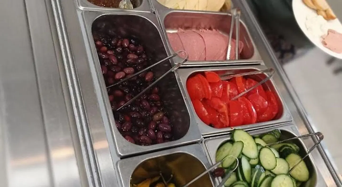 Hotel Lucia Restaurant