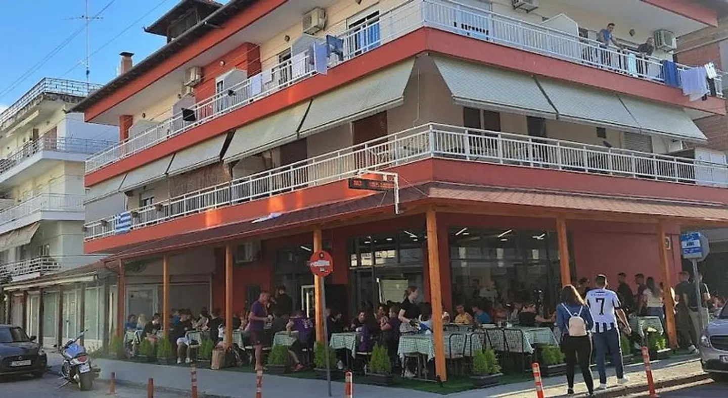 Hotel Lucia EXTERIOR