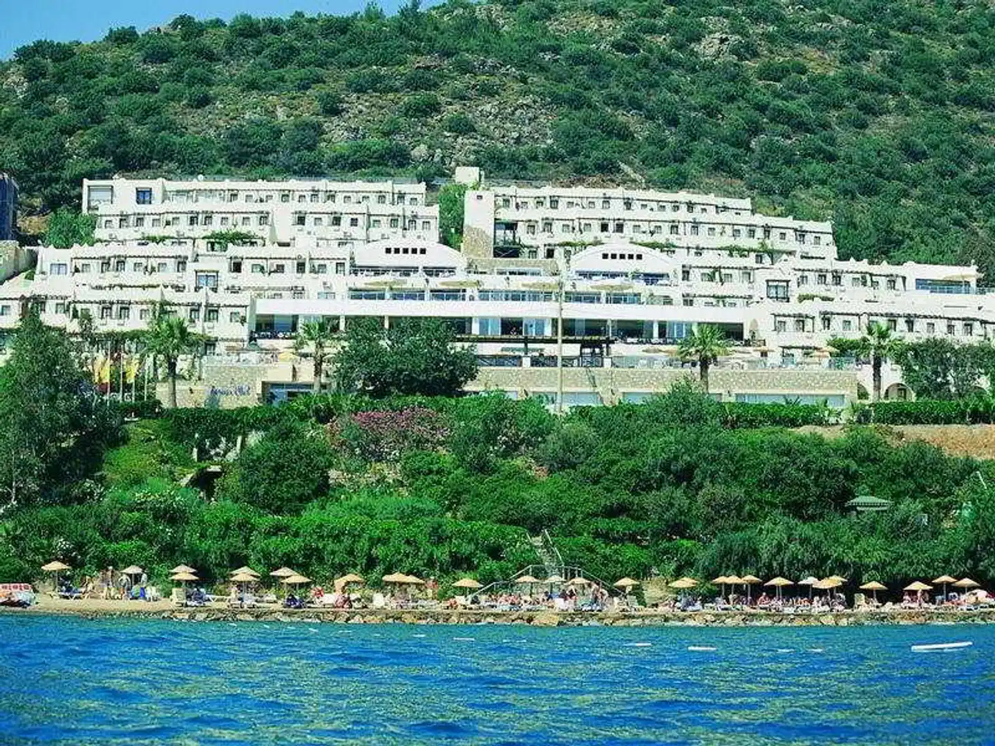 Forever Club Aussenansicht