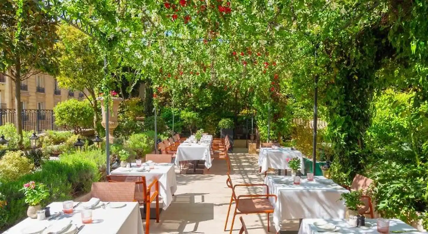 Shangri-La Paris Restaurant