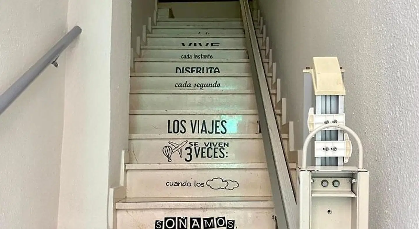 Pensión La Vega LOUNGE_LOBBY