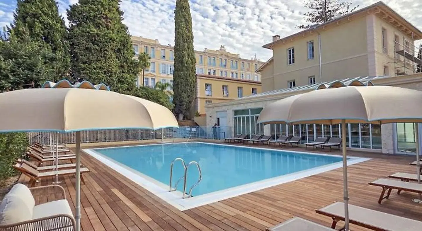 L'Orangeraie Hotel by Miléade OUTDOOR_POOL