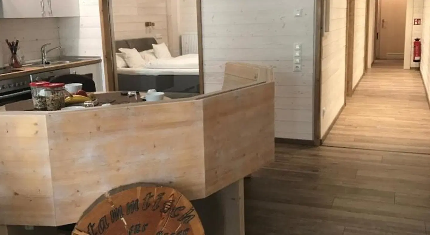 Pension Zum alten Rathaus Badezimmer