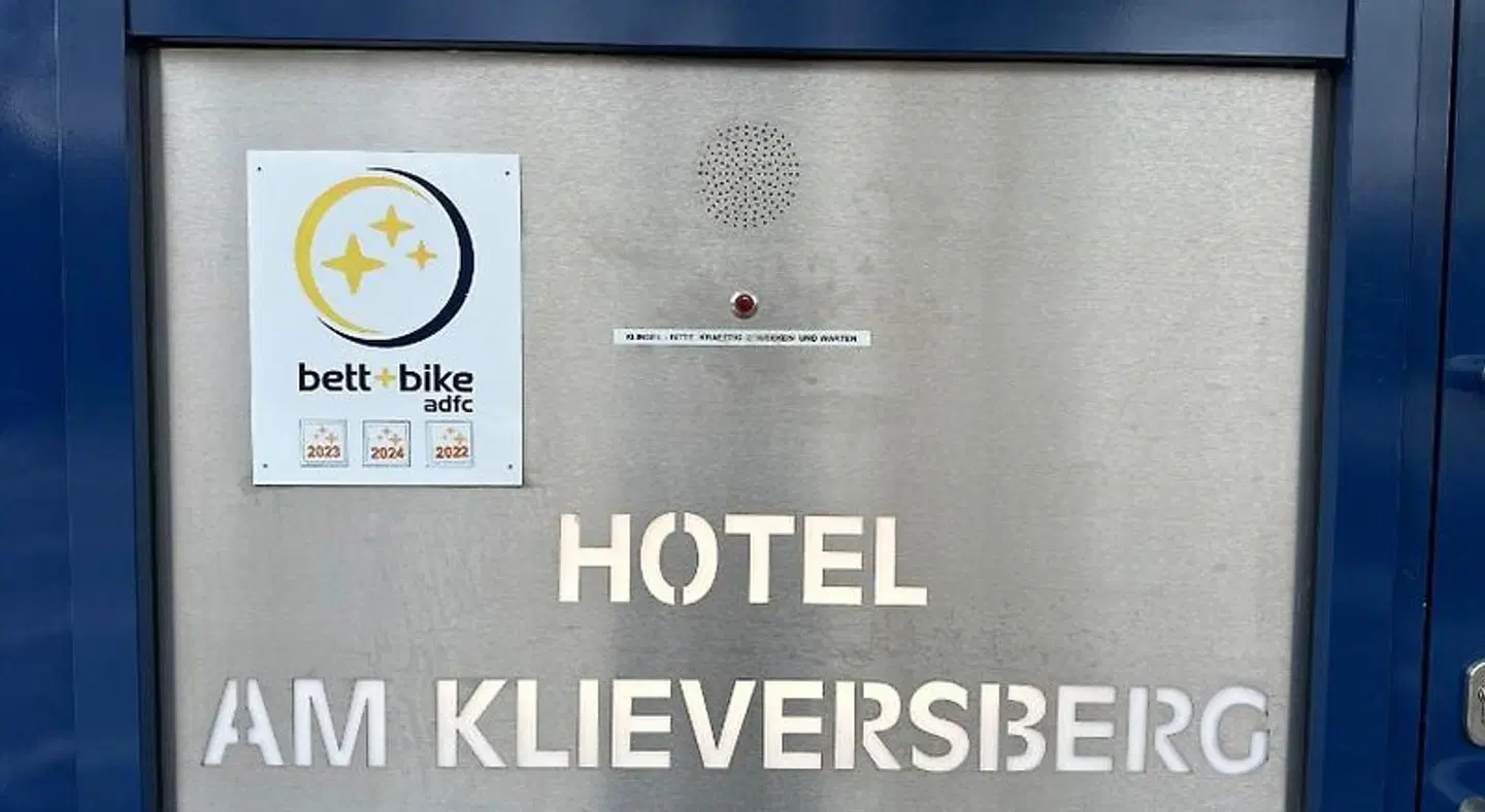 Am Klieversberg Landkarte