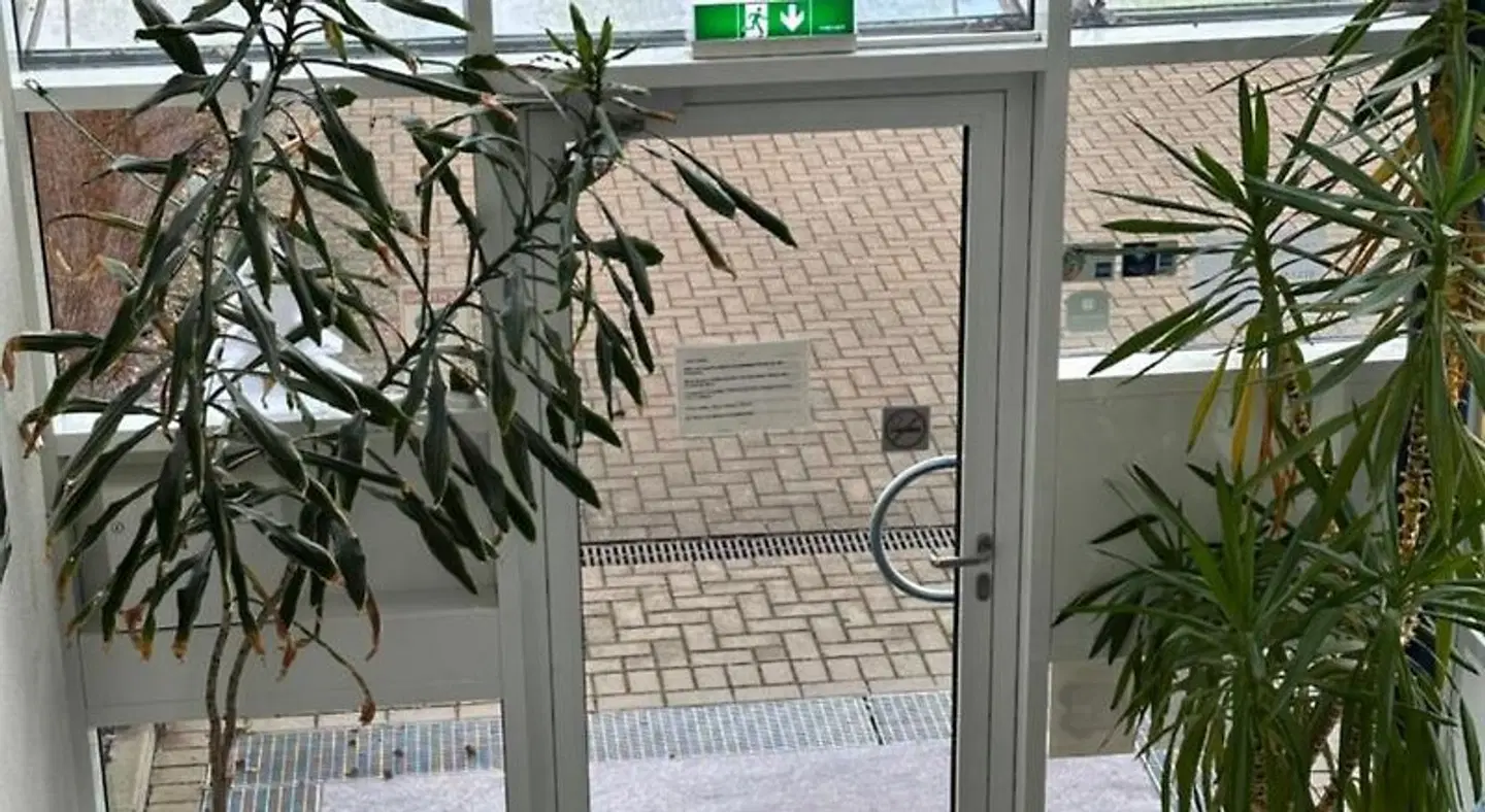 Am Klieversberg Terrasse