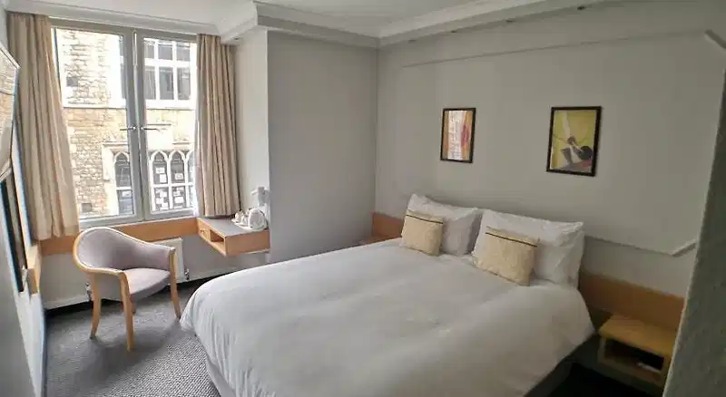 Lancaster Hall – Hotelfoto