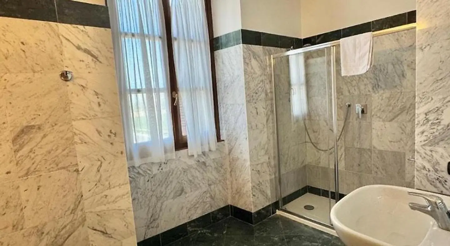 Il Gelso Badezimmer