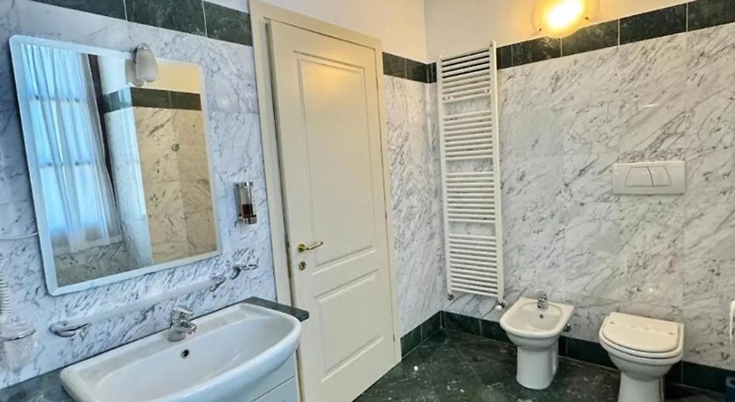 Il Gelso Badezimmer