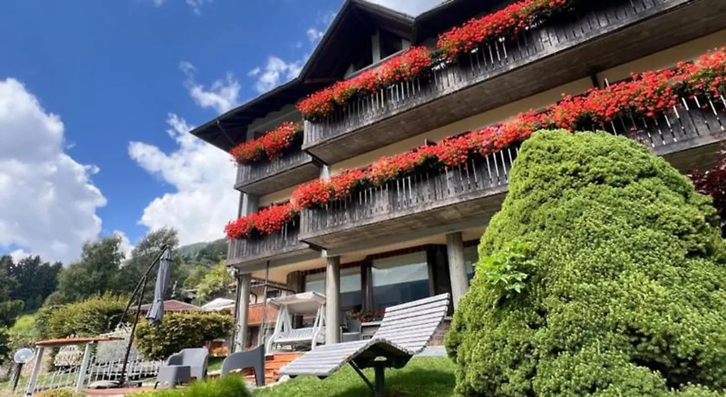 Hotel Sorriso EXTERIOR