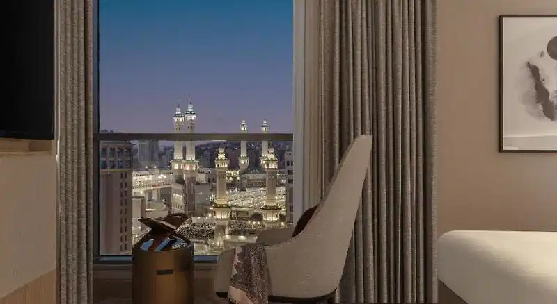 Jumeirah Jabal Omar Makkah – Hotelfoto