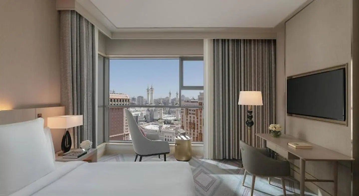 Jumeirah Jabal Omar Makkah ROOM_EXAMPLE