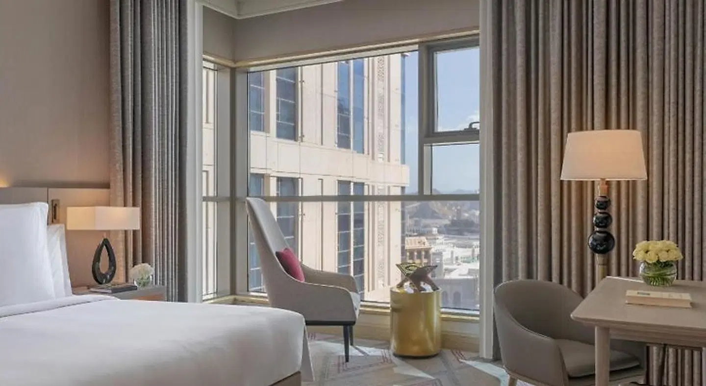 Jumeirah Jabal Omar Makkah ROOM_EXAMPLE