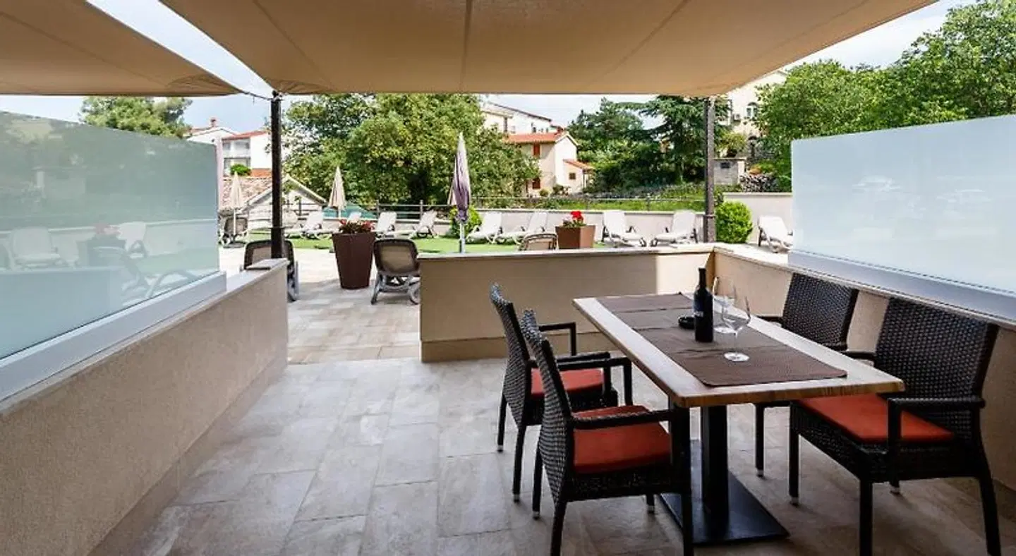 Villa Aria Terrasse