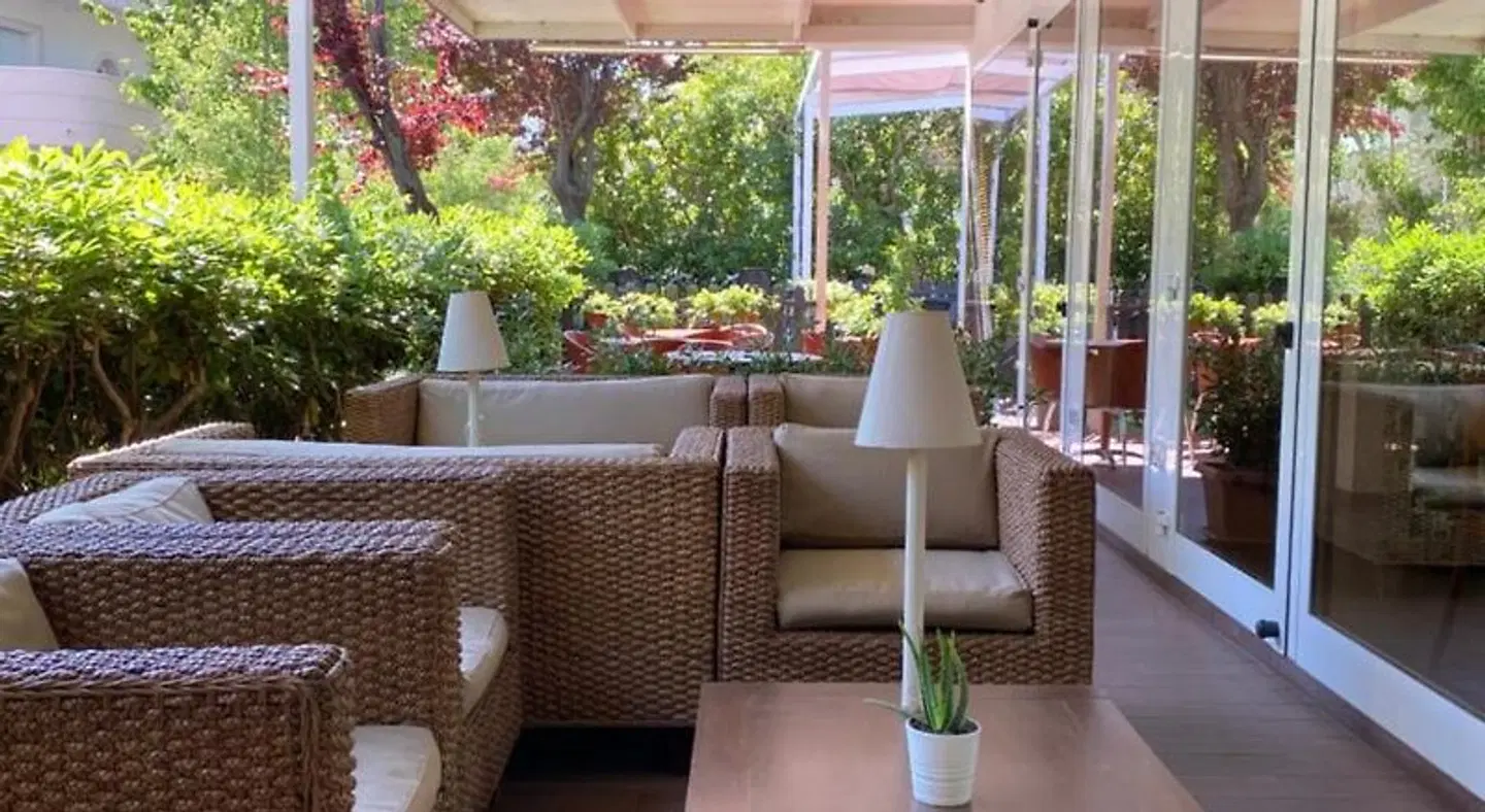 Golf Terrasse