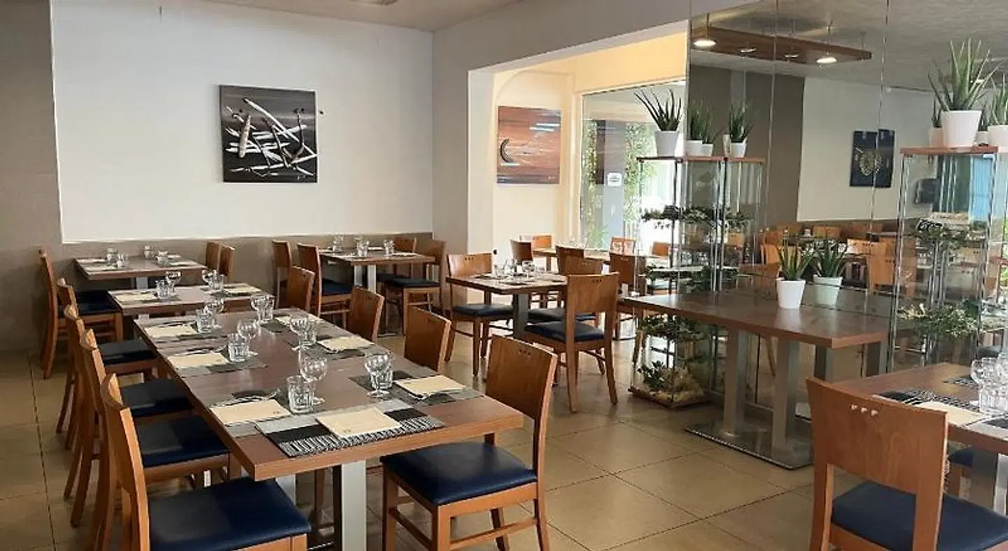 Golf Restaurant