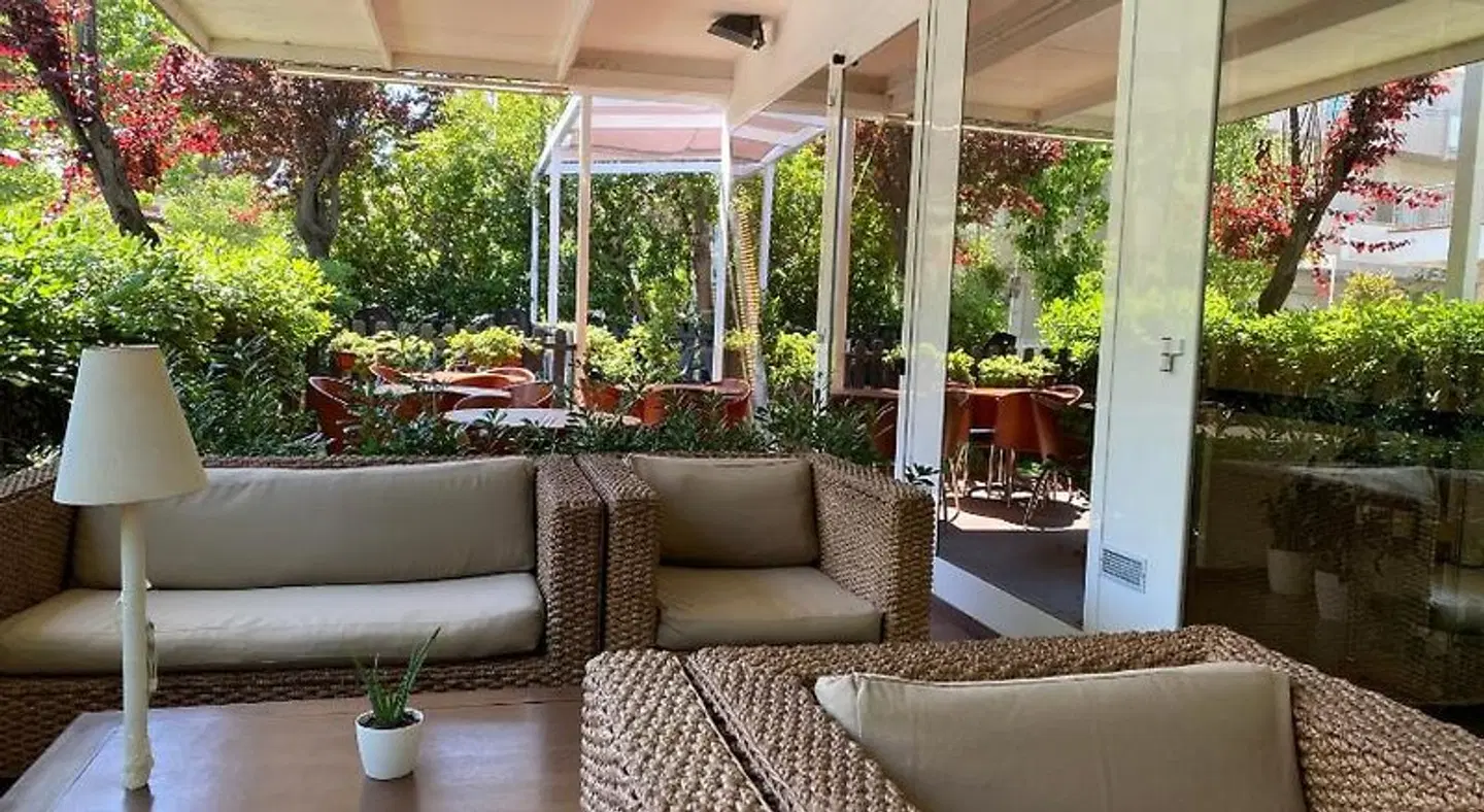 Golf Terrasse