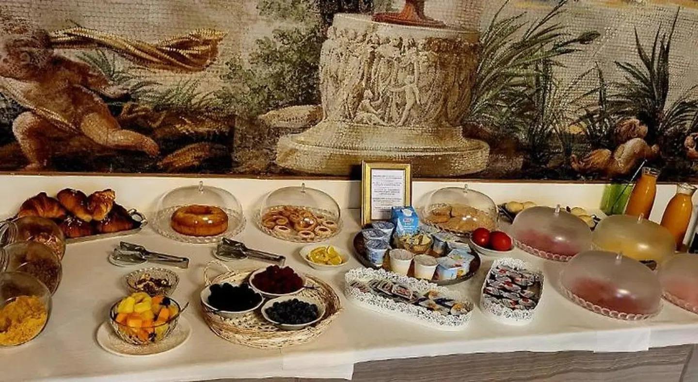 Antica Dimora Restaurant