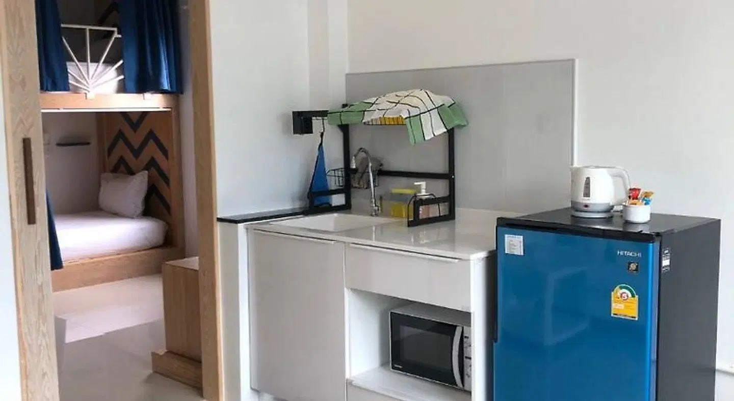 The Rock Hostel @ Koh Samui ROOM_EXAMPLE