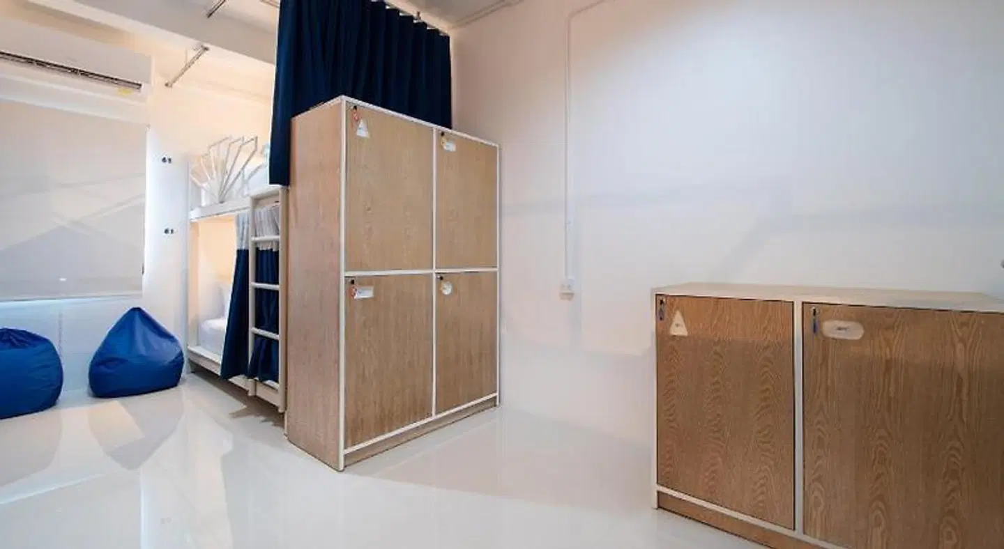 The Rock Hostel @ Koh Samui ROOM_EXAMPLE