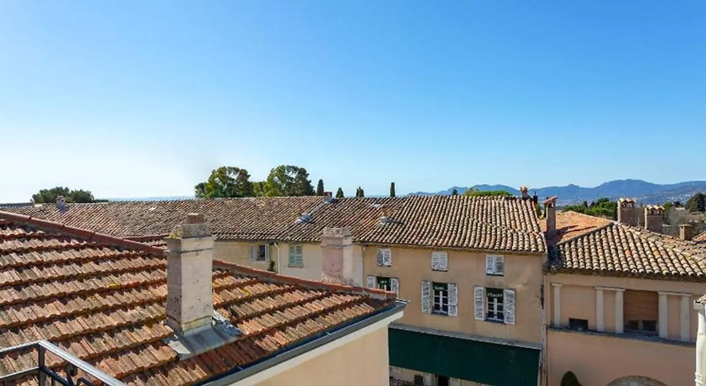 Mougins Luxury Retreats Terrasse