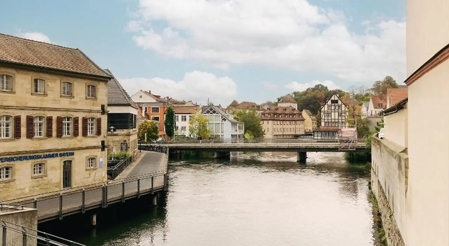 HOY Bamberg Boutique Hotel EXTERIOR