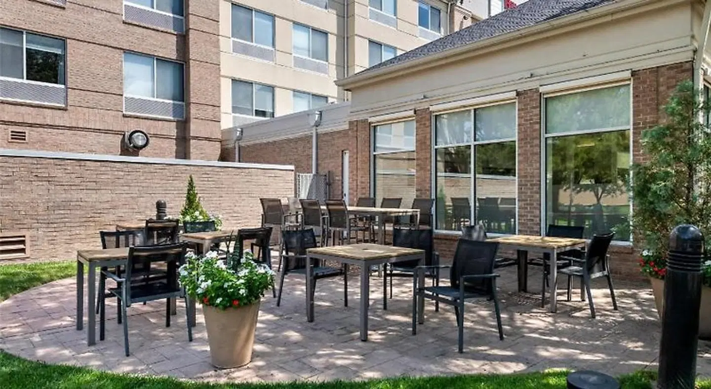 Hilton Garden Inn Overland Park Restaurant