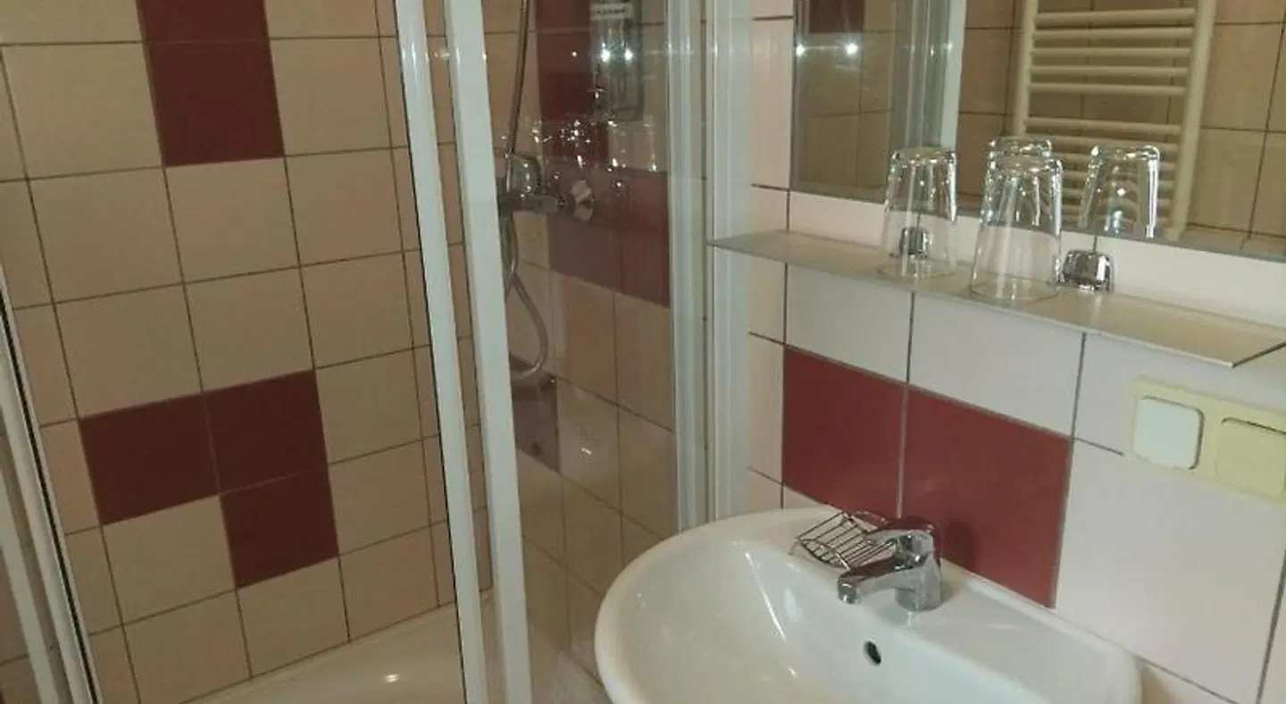 Kornealita Badezimmer